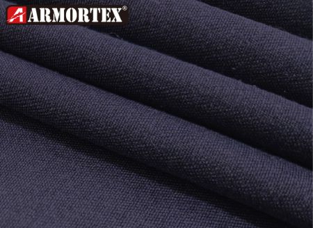 Tissu ignifuge en sergé de modacrylique, de méta-aramide et de rayonne - Tissu ignifuge en sergé de modacrylique, de méta-aramide et de rayonne